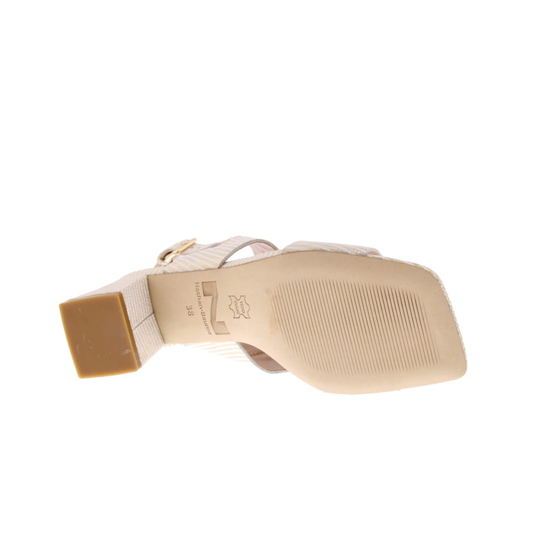 Nathan-baume sandalen gold 5