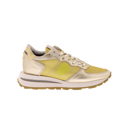 A Friend sneakers geel