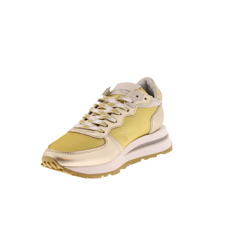 A Friend sneakers geel 3