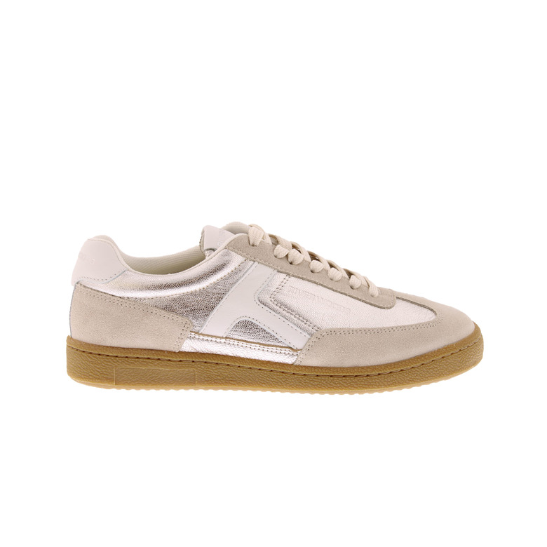 Riverwoods sneakers beige 1