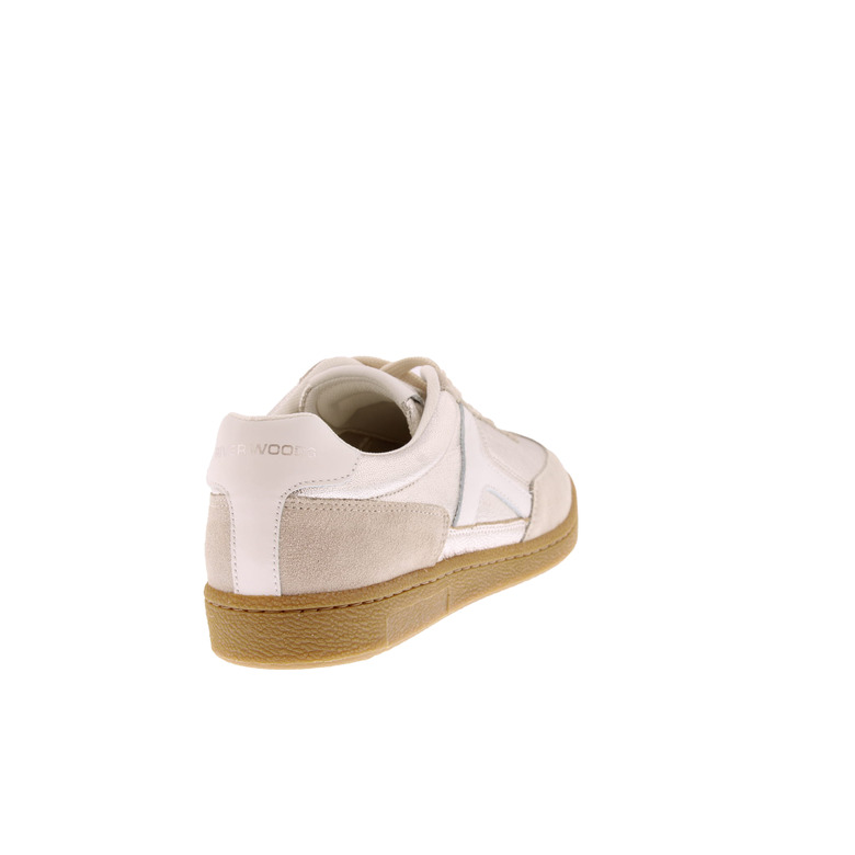 Riverwoods sneakers beige 4