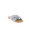 Riverwoods slippers blauw 2