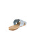 Riverwoods slippers blauw 4