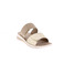 Ara slippers goud 2