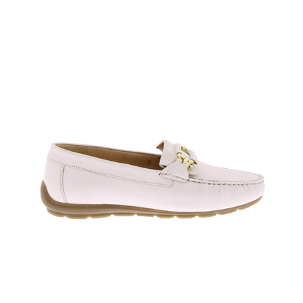 Ara mokassins & halbschuhe weiss