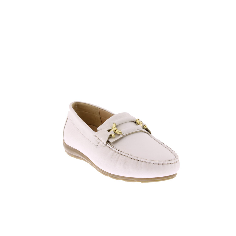 Ara mocassins et loafers blanc 2