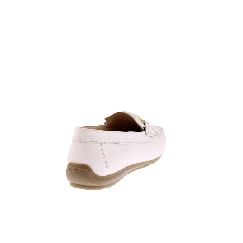 Ara mocassins et loafers blanc 4