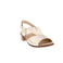 Ara sandals gold 2