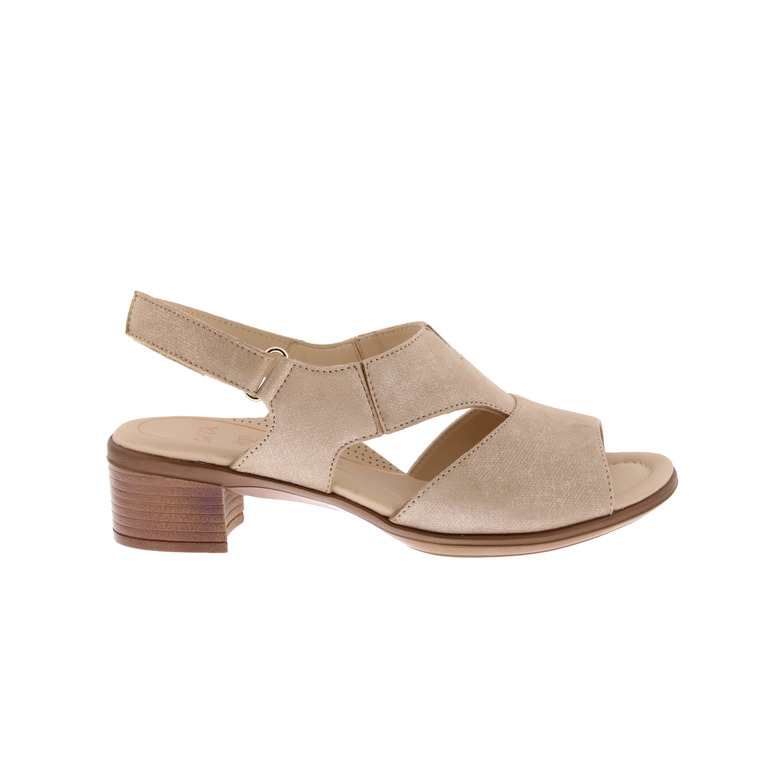 Ara sandals lightbrown 1