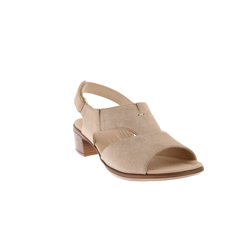 Ara sandals lightbrown 2