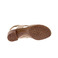 Ara sandals lightbrown 5