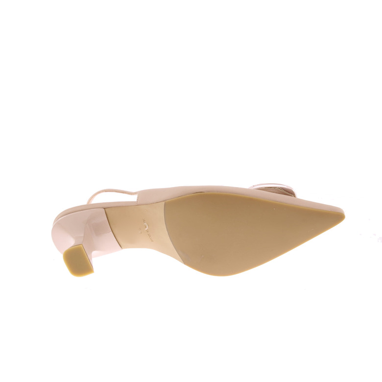 Mii slingbacks nude 5