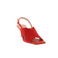Zinda sandalen rot 2