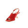Zinda sandalen rot 3
