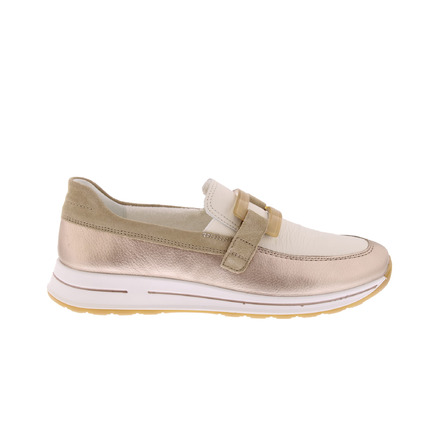 Ara mokassins & halbschuhe ecru