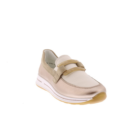 Ara mocassins & loafers ecru