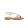 Scapa sandalen gold 1