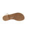 Scapa sandalen gold 5
