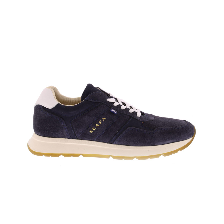 Scapa sneakers blauw 1