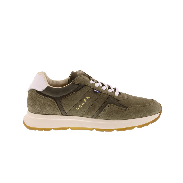 Scapa sneakers vert 1