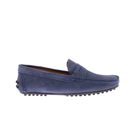 Ctwlk mocassins & loafers blauw
