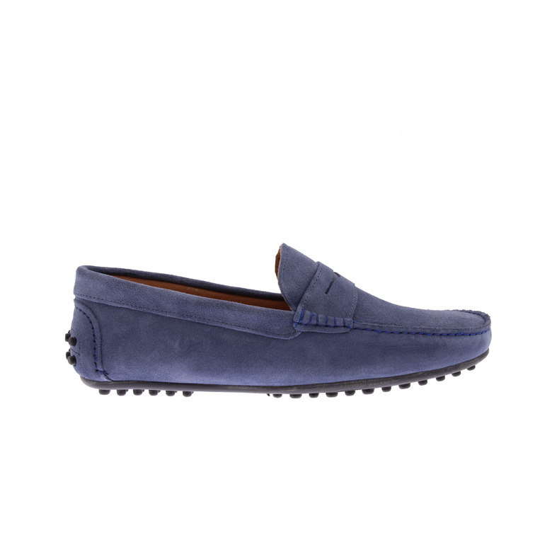Ctwlk moccasins & loafers blue 1