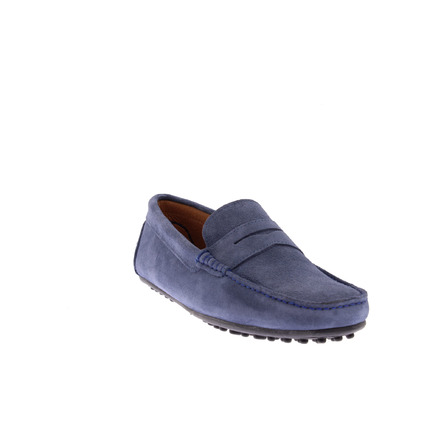 Ctwlk mocassins & loafers blauw