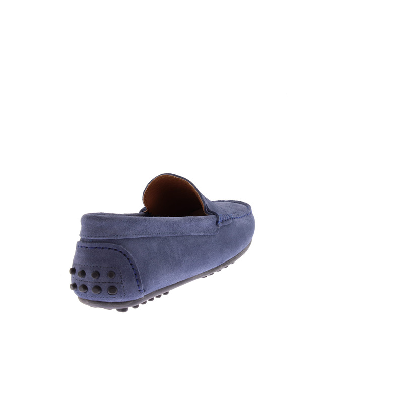 Ctwlk moccasins & loafers blue 4