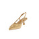 Jeannot slingbacks bruin 3