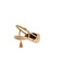 Jeannot slingbacks bruin 4