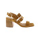 Laura Bellariva sandalen cognac 1