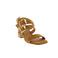 Laura Bellariva sandalen cognac 2