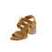 Laura Bellariva sandalen cognac 3