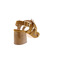 Laura Bellariva sandalen cognac 4