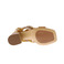 Laura Bellariva sandalen cognac 5