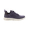 Ecco sneakers blauw 1
