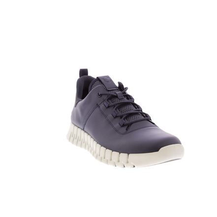 Ecco sneakers blauw