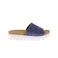 Gabor slippers blauw