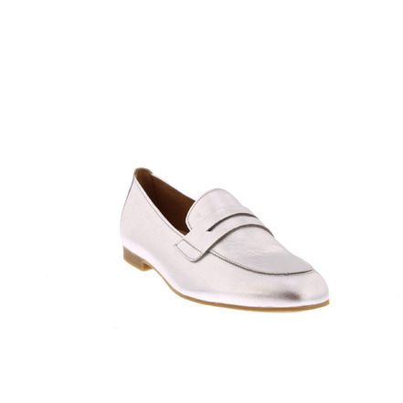 Gabor mocassins & loafers zilver