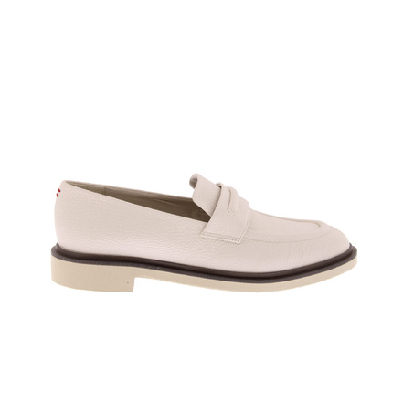 Halmanera mocassins & loafers ecru