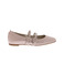 Halmanera ballerinas pink 1