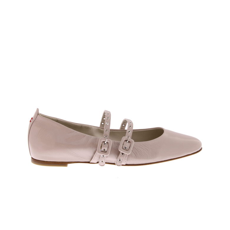 Halmanera ballerinas pink 1