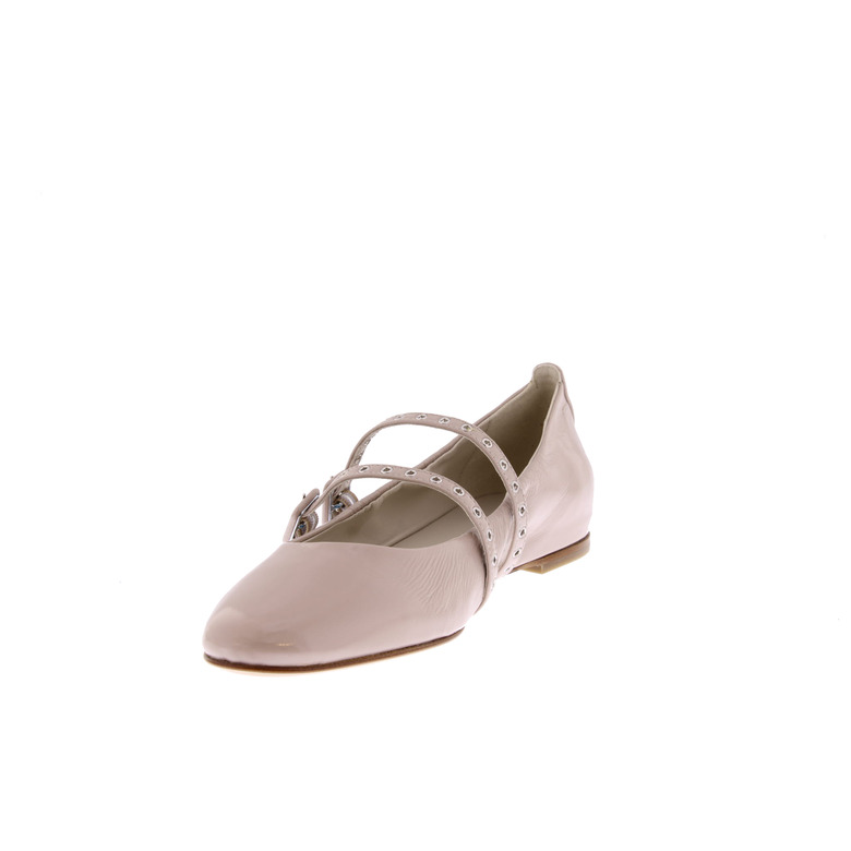 Halmanera ballerinas pink 3