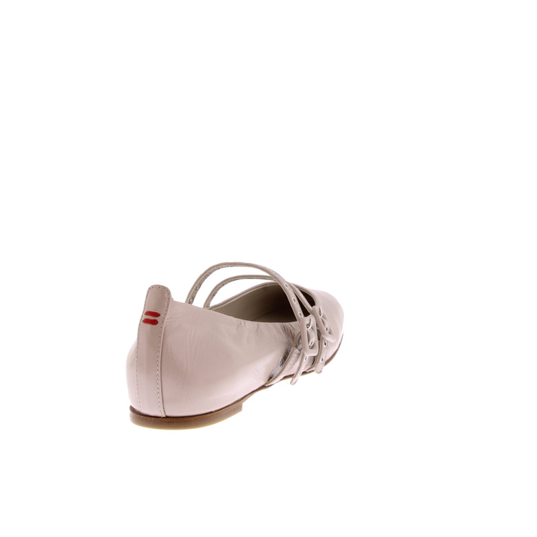Halmanera ballerinas pink 4