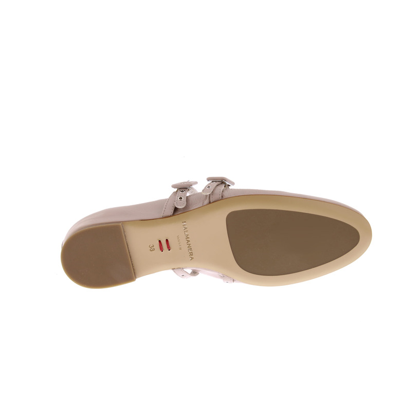 Halmanera ballerinas pink 5