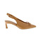 Halmanera slingbacks camel 1