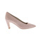 Halmanera pumps roze 1