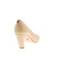 Halmanera pumps geel 4