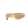 Halmanera pumps geel 5