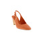Halmanera slingbacks oranje 2